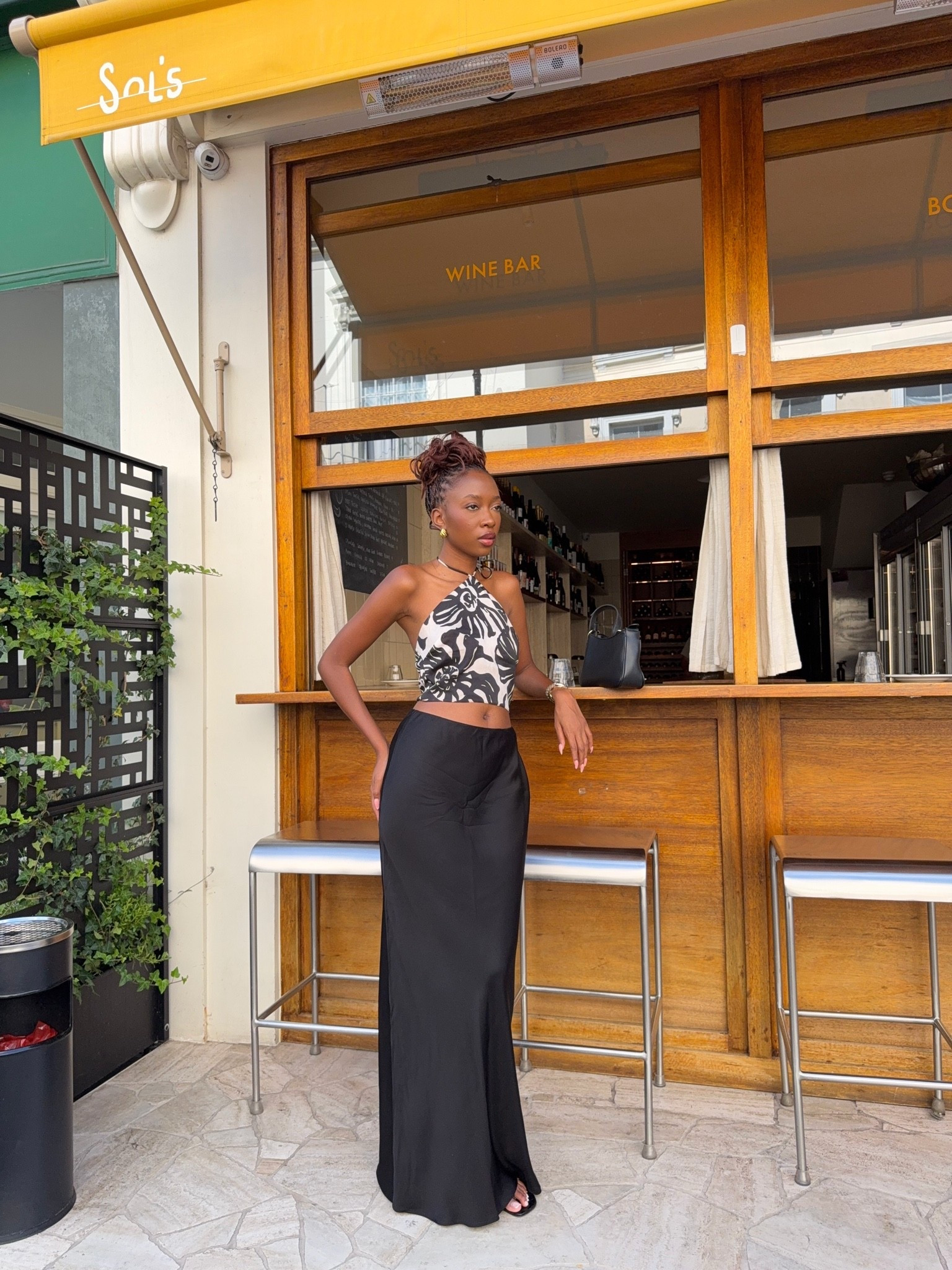 Simple summer outfit with maxi skirt

#LTKsummer #LTKuk