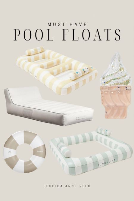 Pool floats, Amazon pool floats, funboy pool floats, pool season, stripe pool float, pool toys 

Follow my shop @jessicaannereed on the @shop.LTK app to shop this post and get my exclusive app-only content!

#liketkit #LTKfamily #LTKhome #LTKSeasonal
@shop.ltk
https://liketk.it/4EbM7

#LTKfindsunder50 #LTKhome #LTKsalealert