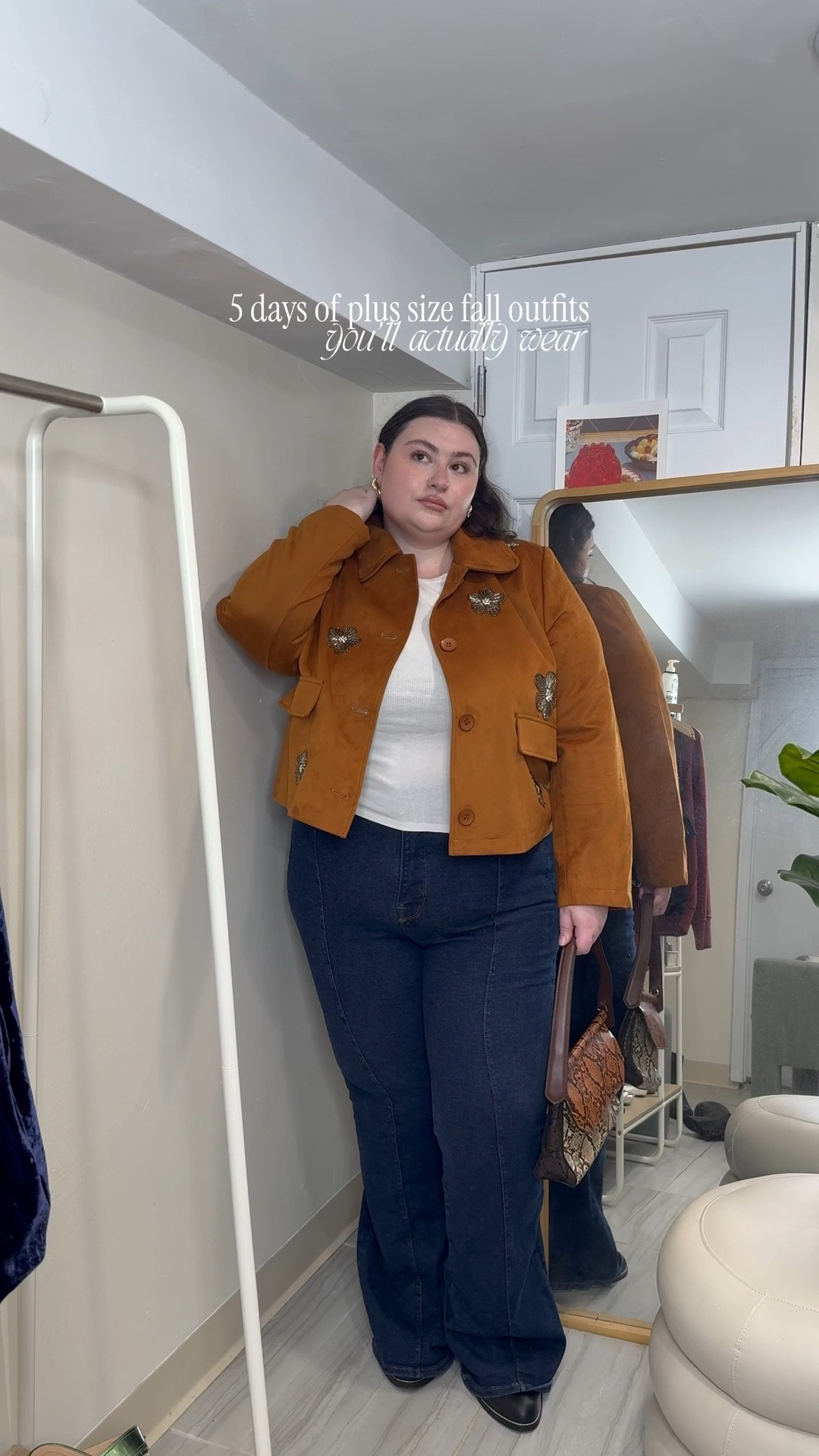 plus size fall outfit inspo 

#LTKStyleTip #LTKSeasonal #LTKPlusSize