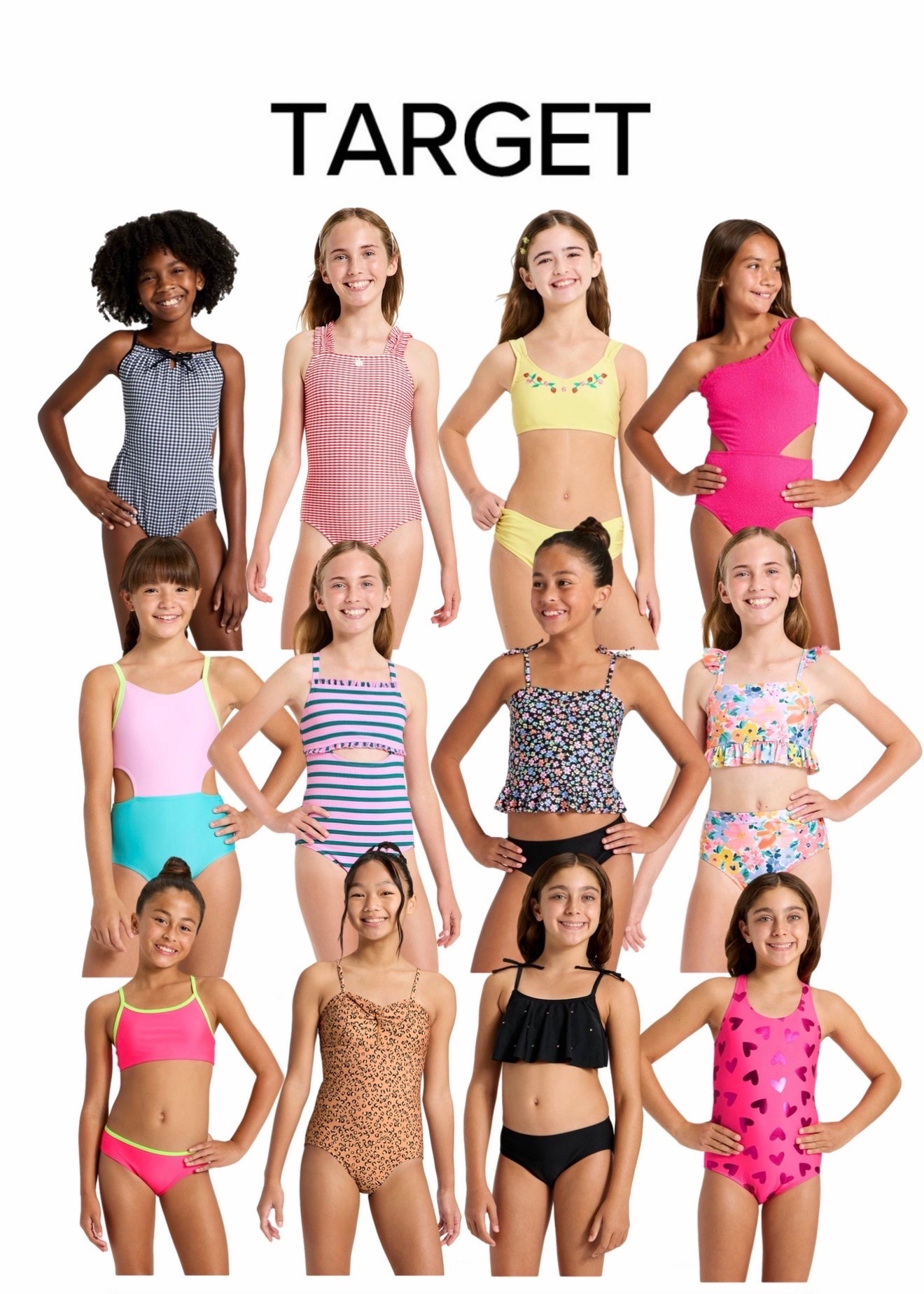 Kids swim on sale @Target!
