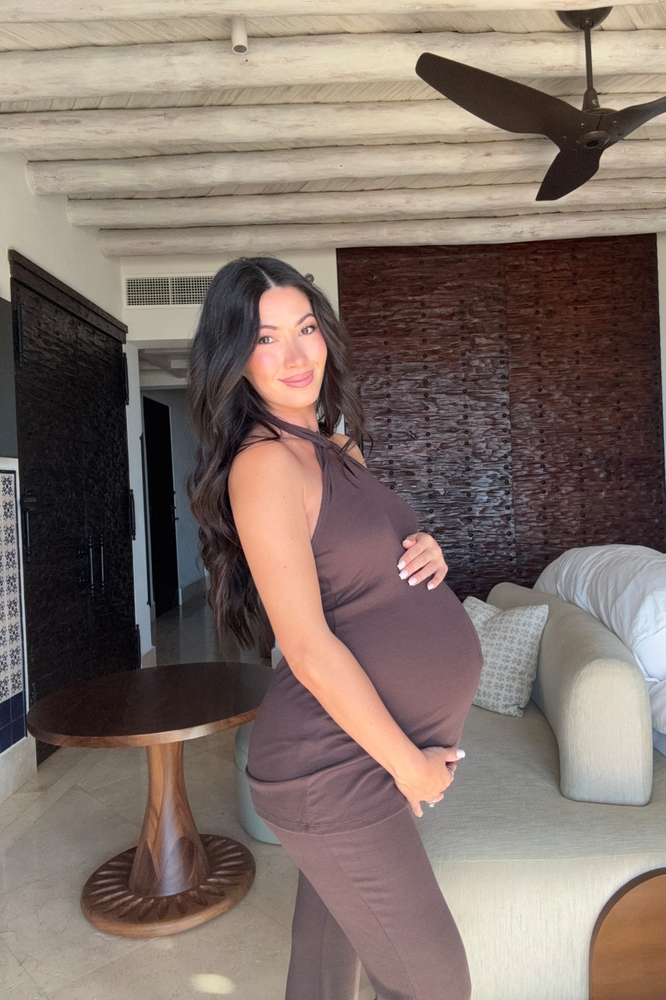 For sizing reference, I am in my pre-pregnancy size XS and in my third trimester. 

Free people, free people haul, free people set, bump friendly, bump style, bump friendly vacation outfits 

#LTKmomlife #LTKootd #LTKBump