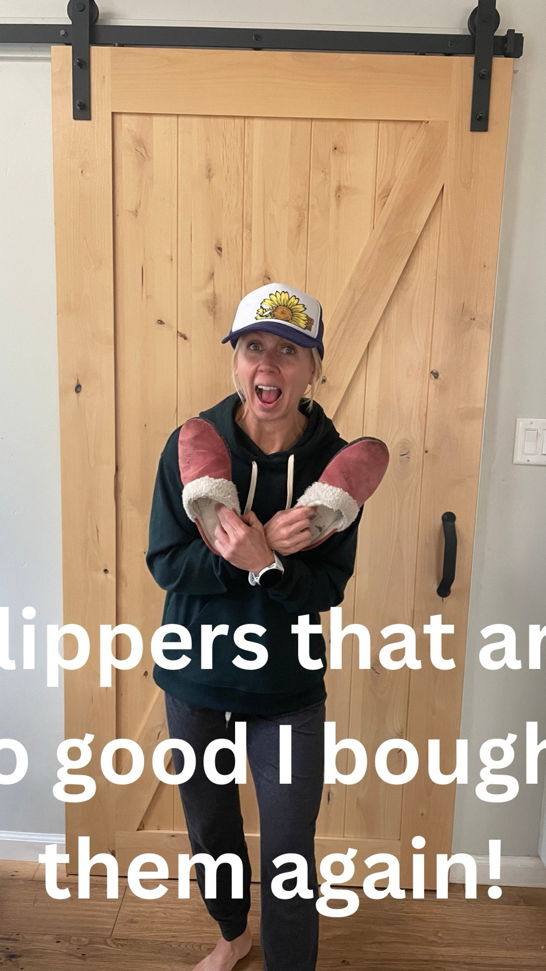 The Sorel women’s Nakiska Slide is my go-to slip-on for cold mornings, school drop-offs, and quick errands. These cozy slides are warm, lightweight, and easy to slide on while still offering the comfort and support Sorel is known for.

Perfect as an indoor/outdoor slipper, the Nakiska Slide keeps feet warm without feeling bulky. If you’re looking for comfortable women’s slip-on shoes for fall and winter, these are a must-have.

#LTKootd #LTKmomlife #LTKdayinmylife