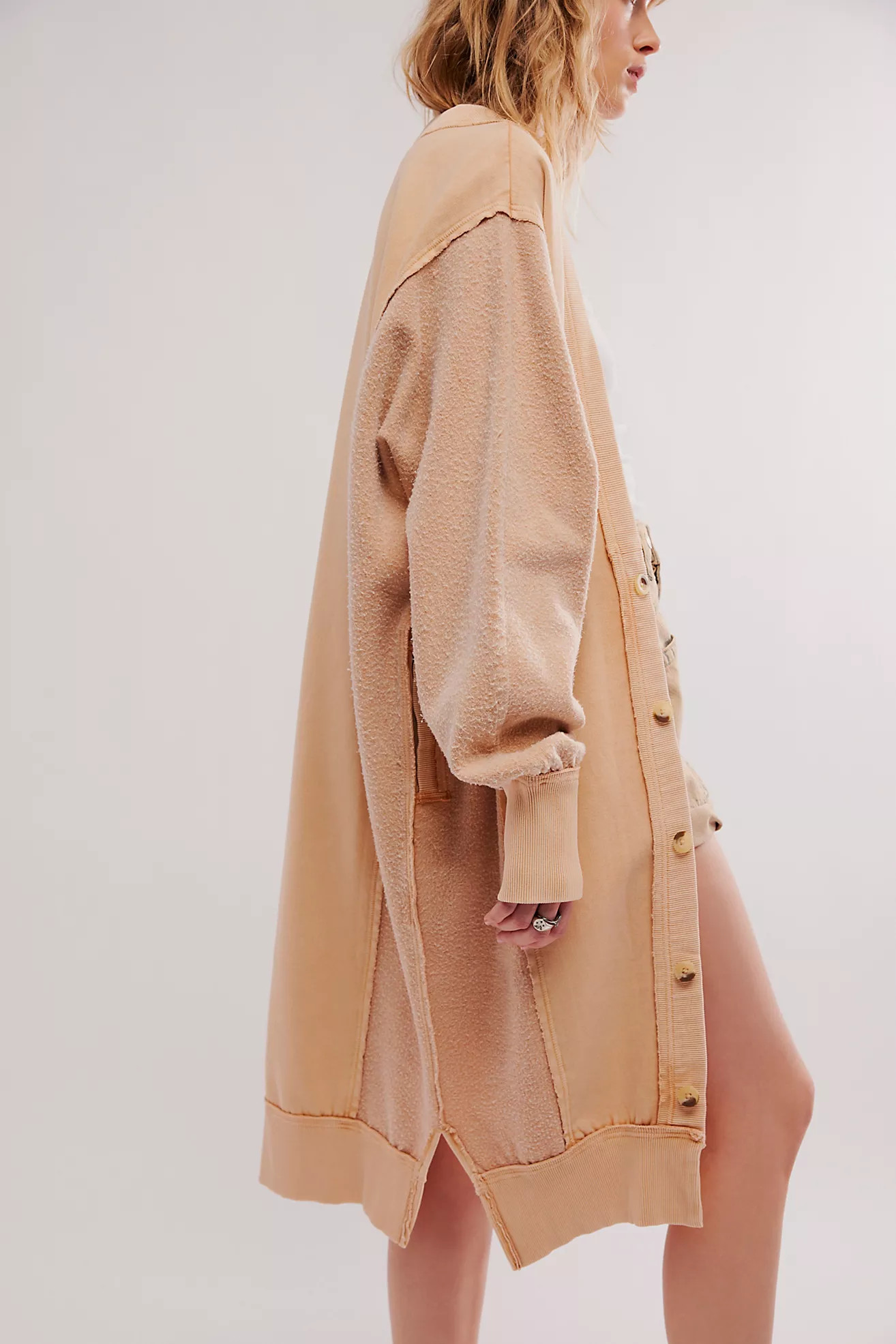 We The Free Dreamy Blue Cardi | Free People (Global - UK&FR Excluded)