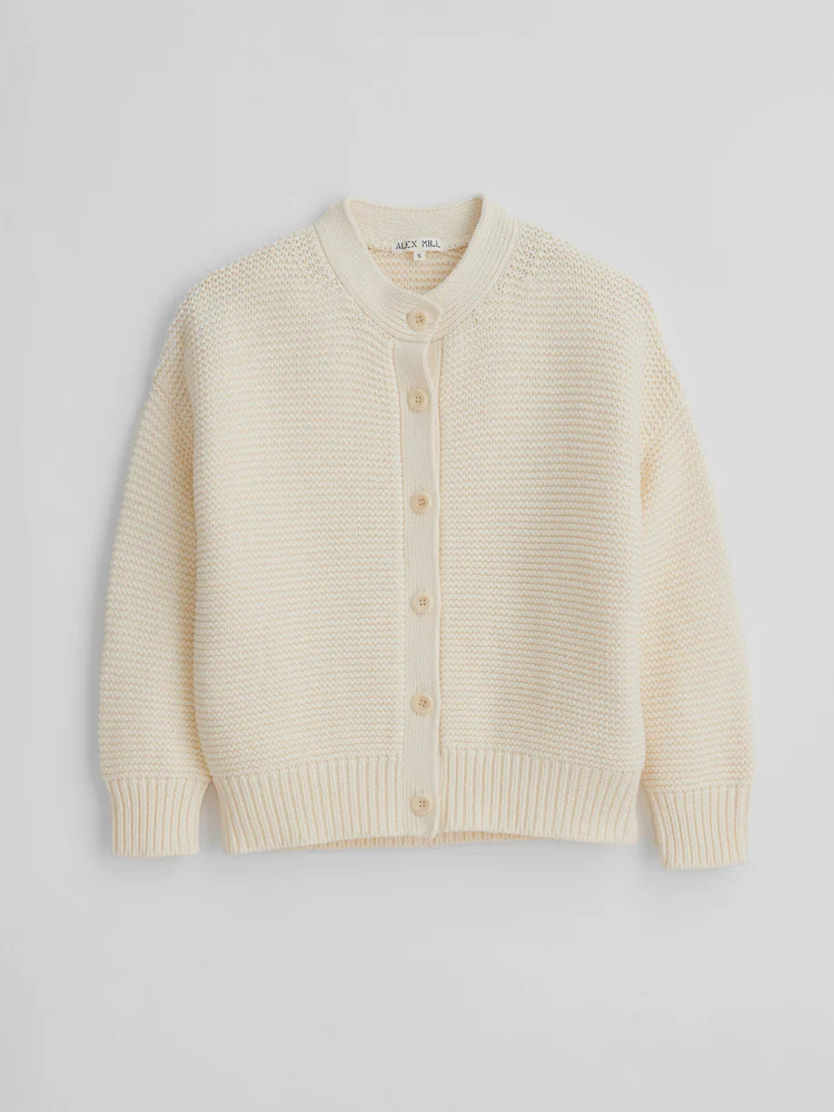 Nico Chunky Cardigan | Alex Mill
