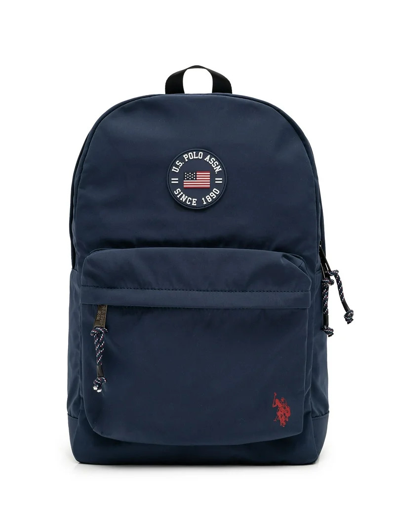 U.S. Polo Assn. Unisex 18" Classic Backpack | Walmart (US)