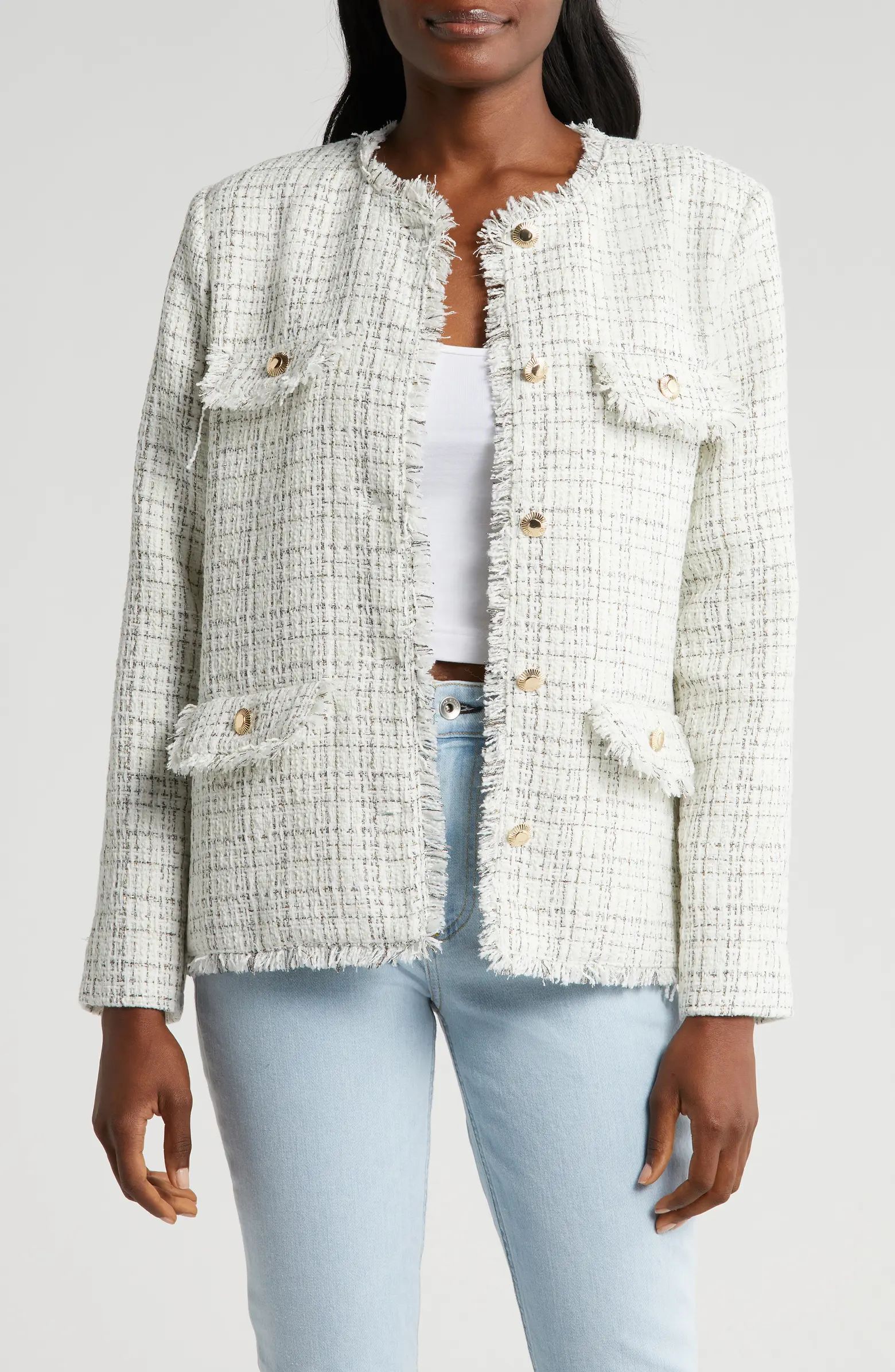 Sophie Tweed Jacket | Nordstrom