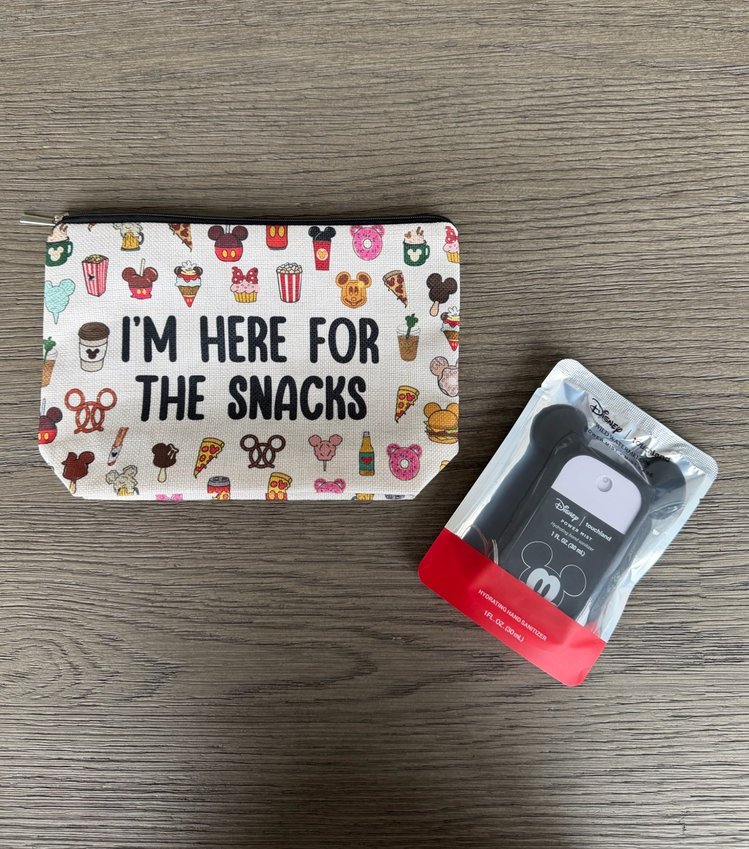 Disney Essentials

#LTKmomlife #LTKTravel
