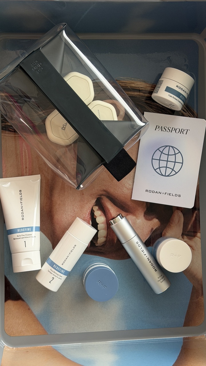 Waitttt Rodan + Fields collabed 
with Cadence?! 👀✈️

They sent me their new travel skincare 
collection and this could not be 
more up my alley 😍

Pack with me for Hawaii | pack with me | Skincare 2026 | travel favorites | packing | toiletries 

 @rodanandfields + @keepyourcadence  Gifted #travelskincare #summertravel #shopmy #ltk #influencerblogger #influencergifting #rodanandfields #keepyourcadence

#LTKTravel #LTKvlog #LTKBeauty
