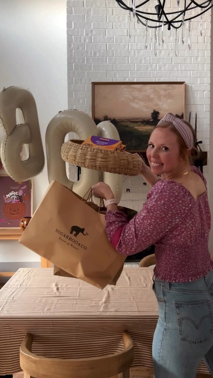 Boo basket goodies🖤🦇✨

#LTKHalloween #LTKGiftGuide #LTKHoliday