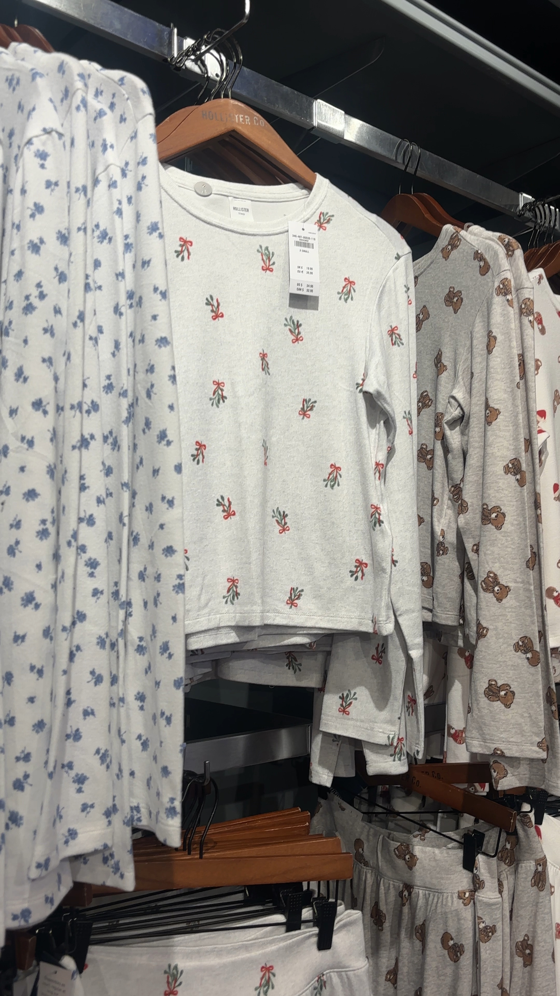 Cozy Christmas pajama sets 🎀🎄

#LTKGiftGuide #LTKHoliday #LTKSeasonal