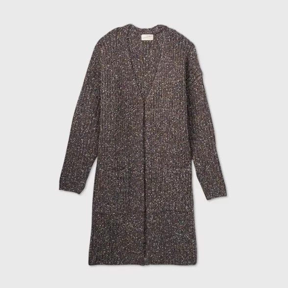 Women's Cozy Duster Cardigan - Universal Thread™ | Target