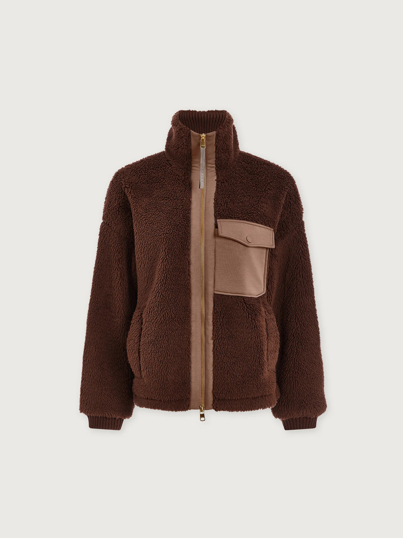 Lowell Sherpa Jacket | Varley UK | Varley UK