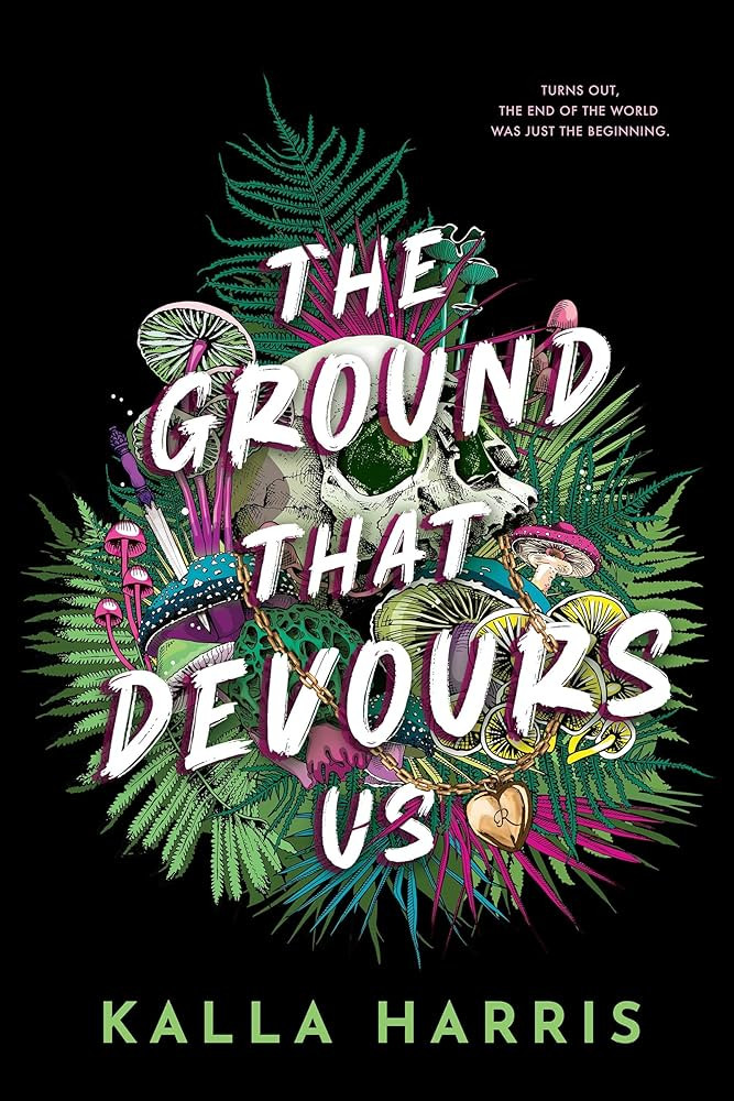 The Ground That Devours Us | Amazon (US)