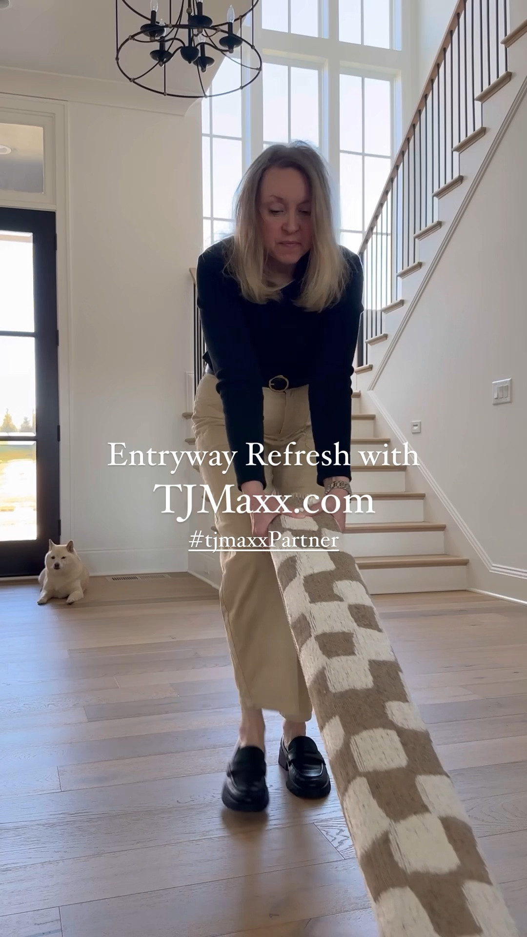 There’s always something fresh for your home at tjmaxx.com. #ad I linked some of my favorite new arrivals in furniture and decor to add a touch of modern to any space. Get free shipping on orders over $89! @tjmaxx #tjmaxx #tjmaxxpartner

#LTKhome #LTKstyletip #LTKfindsunder100