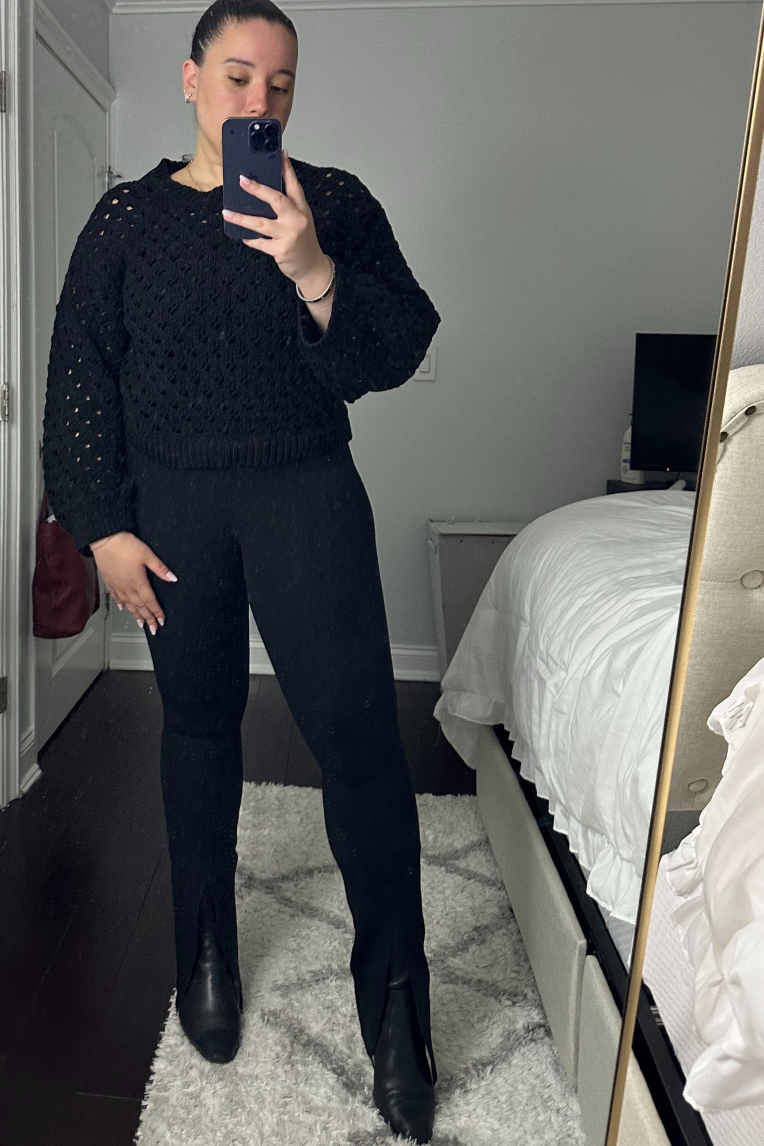 Rainy day office look! 

#LTKworkwear