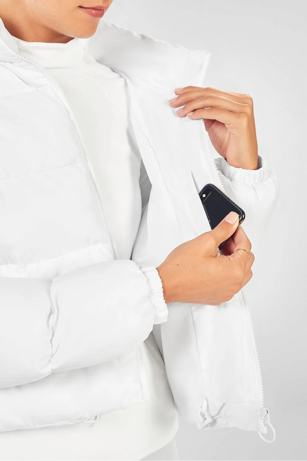 Wander Puffer Jacket | Fabletics