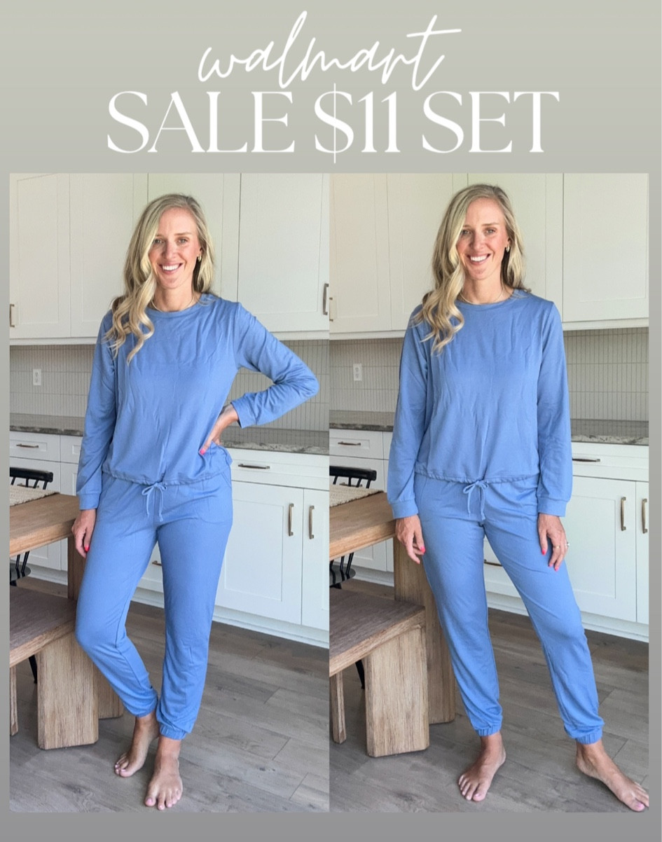 Walmart sale $11 set

#LTKMidsize #LTKFindsUnder50 #LTKStyleTip