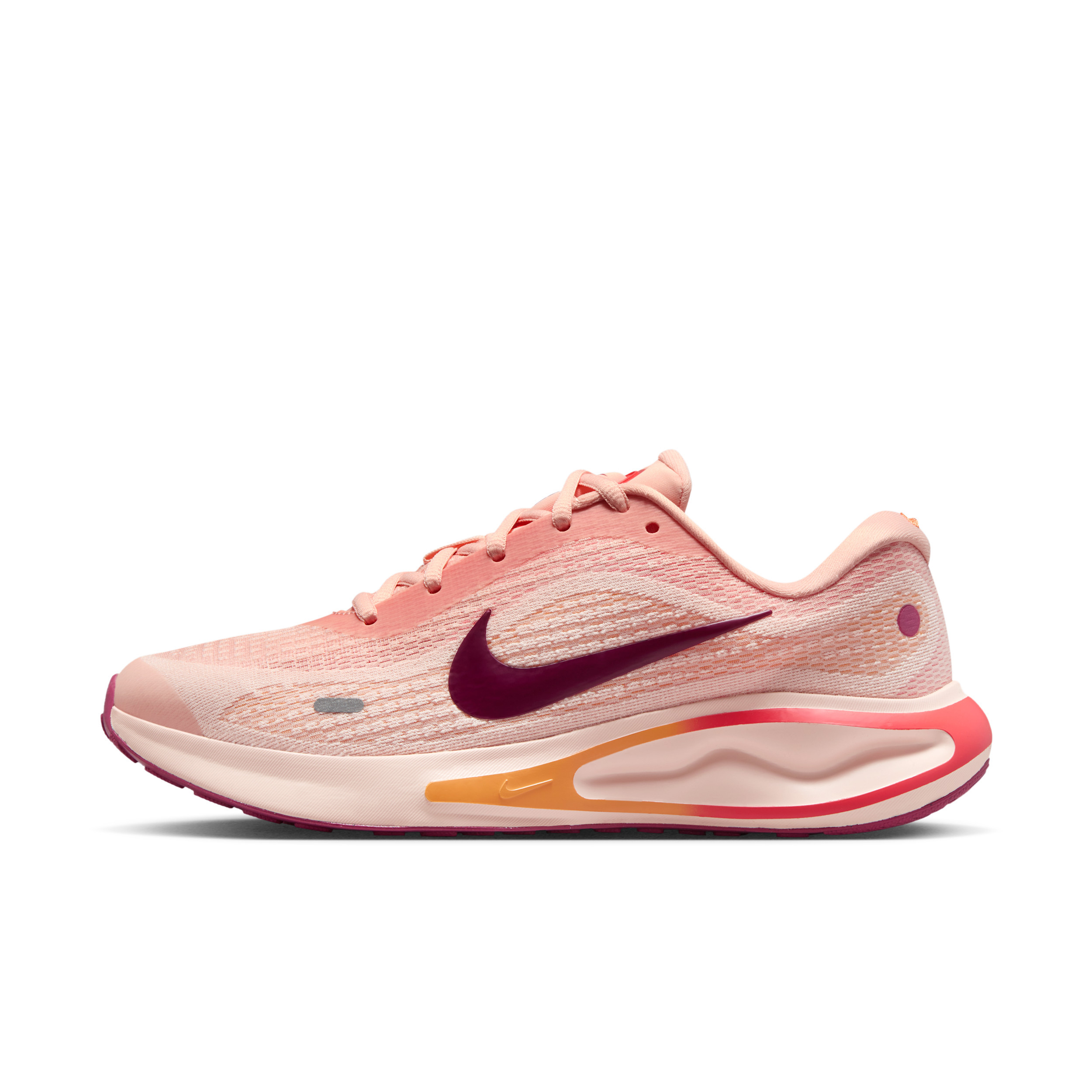 Nike Women's Journey Run Road Running Shoes in Pink | FJ7765-602 | Nike (US)