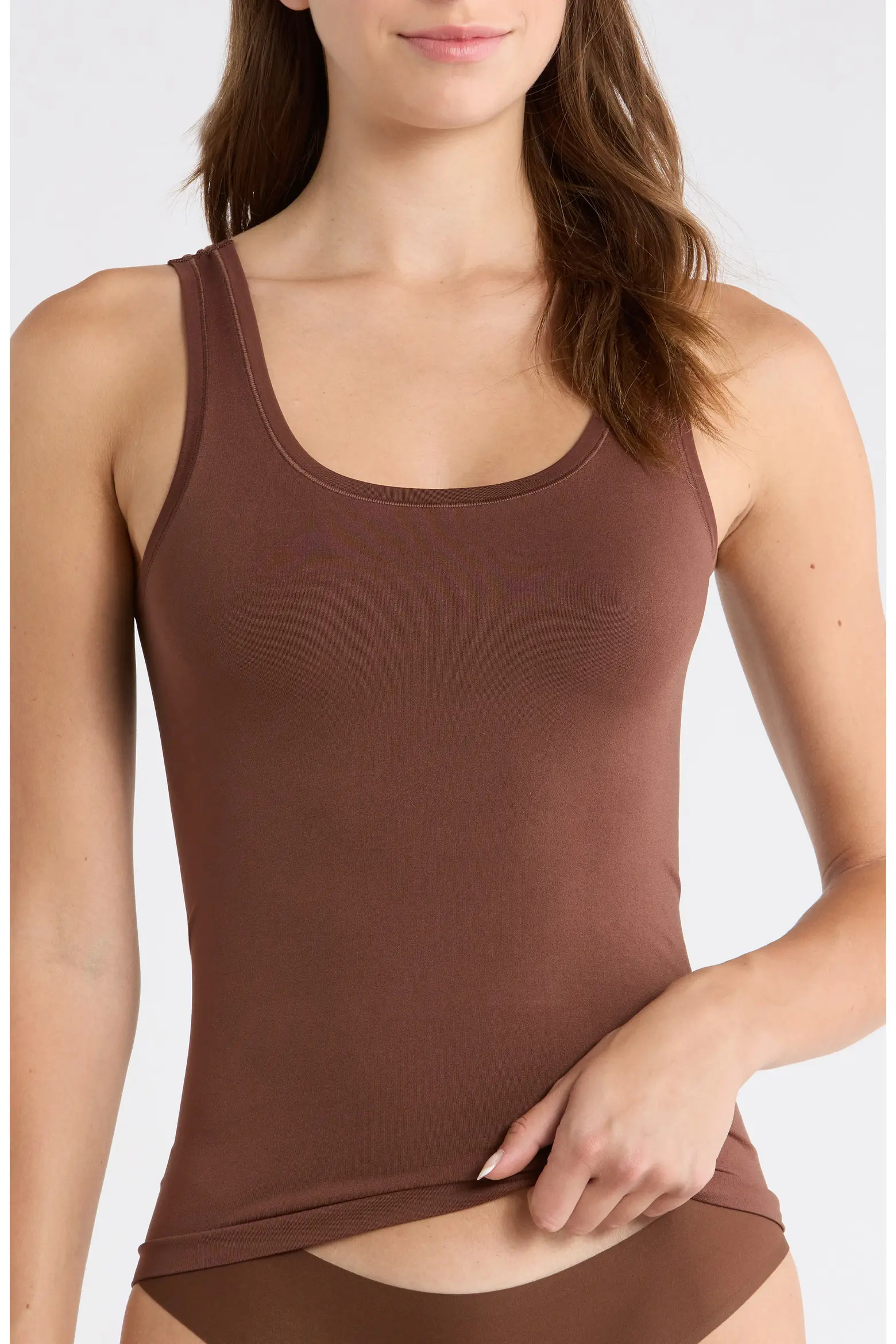 Seamless Layering Tank (Women) | Nordstrom | Nordstrom