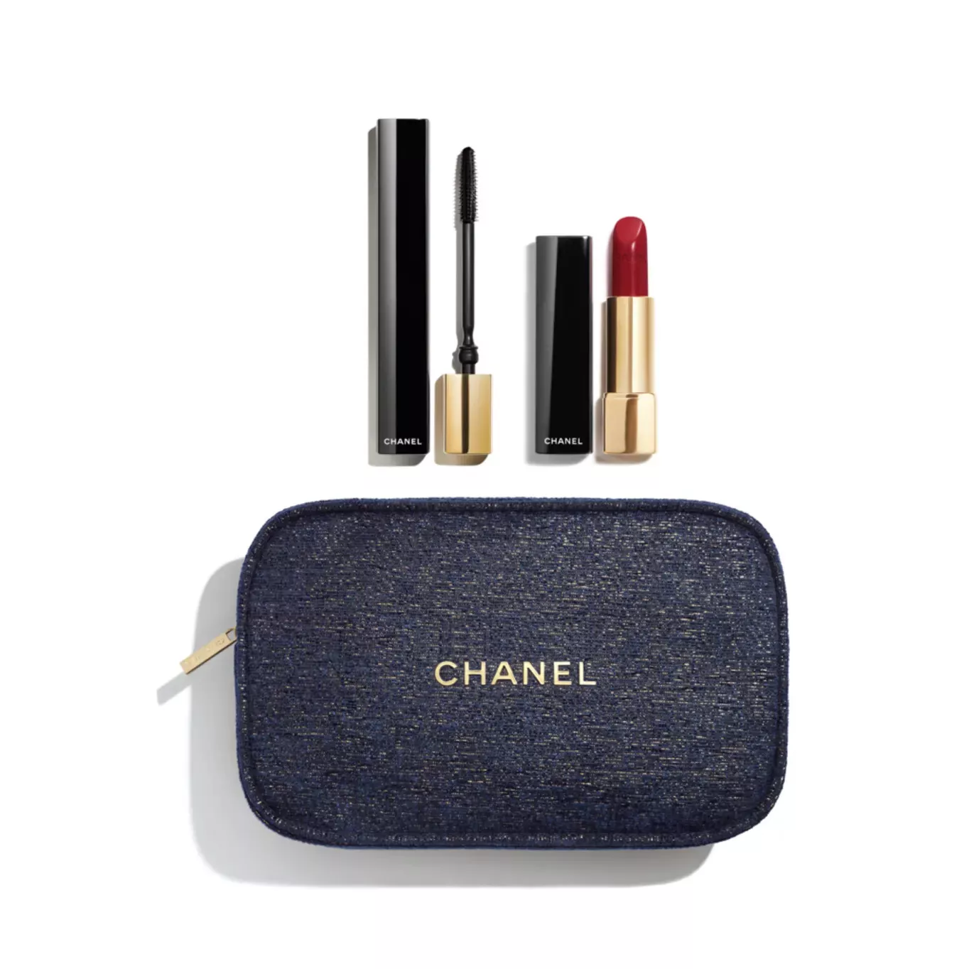 Chanel cosmetics gift set new arrivals