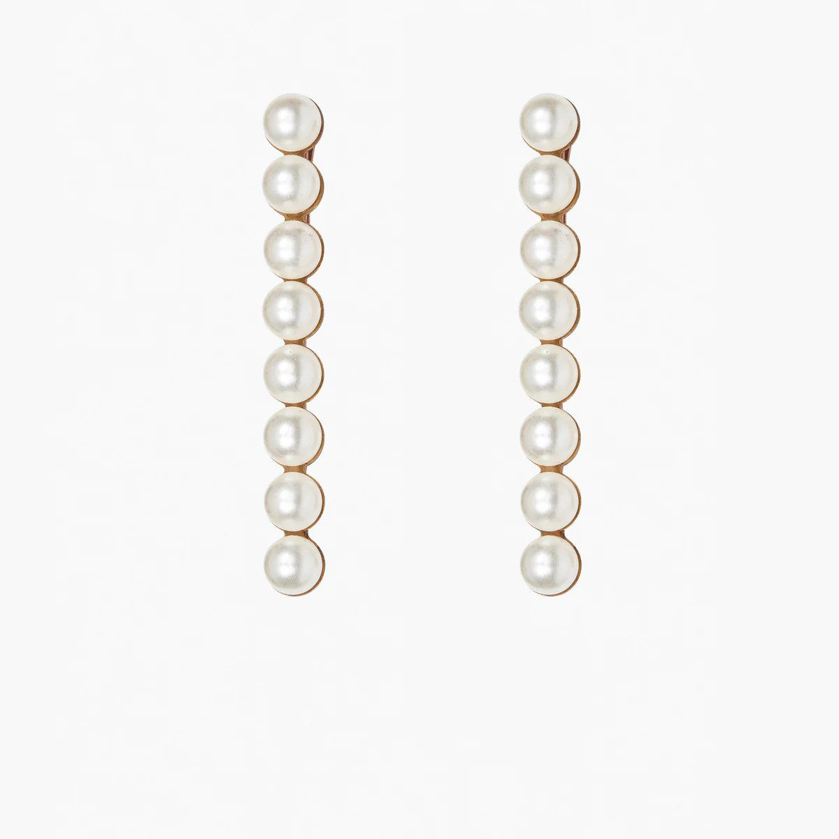 Gracie Pearl Bobby Pins | Jennifer Behr 