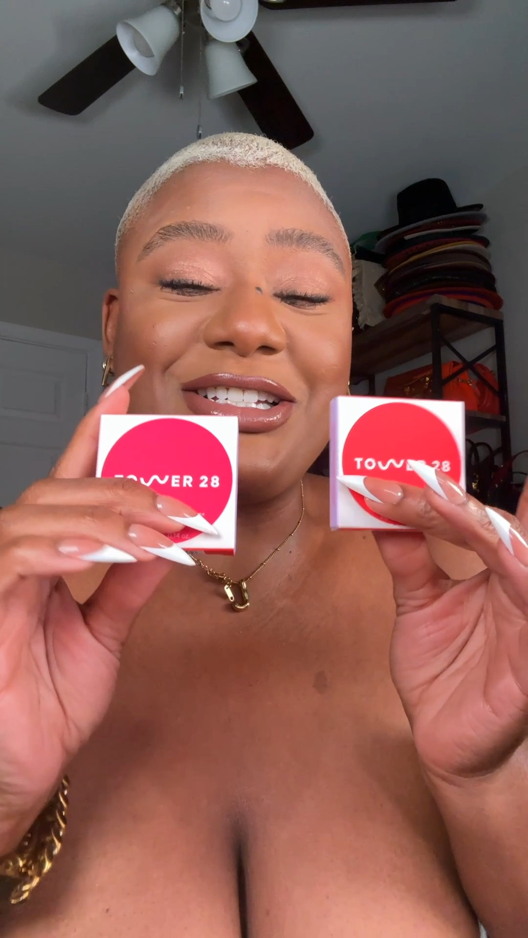 The perfect matte blushes for brown skinnn 😍 

#LTKStyleTip #LTKBeauty