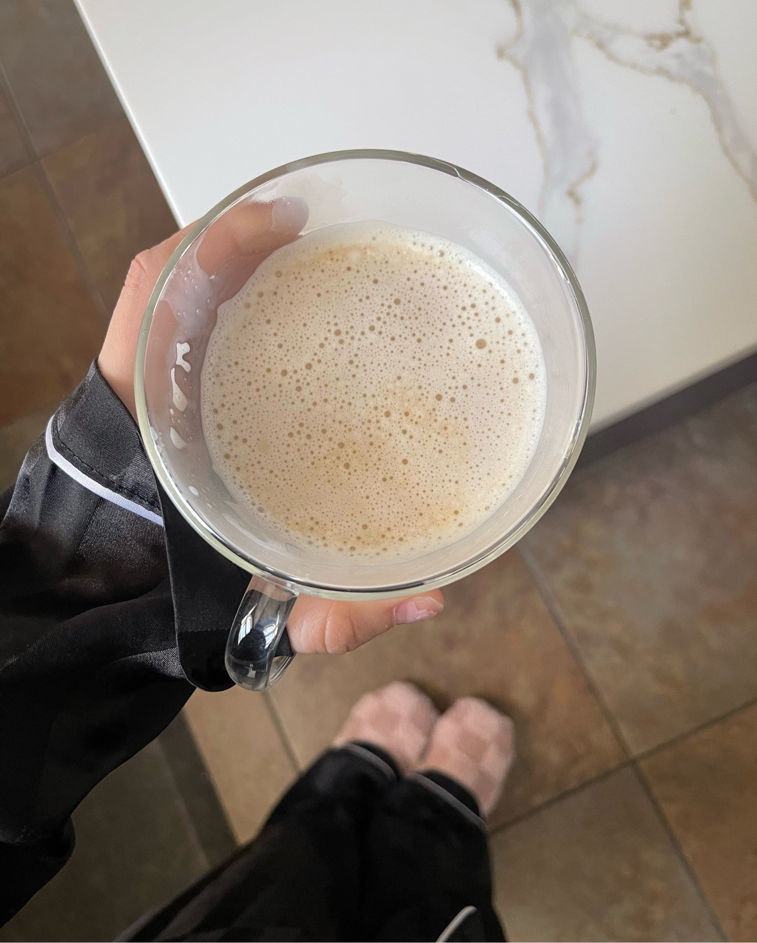 GIFT IDEA! Our coffee/espresso maker in one combo is on sale at Macy's. Lowest I've seen! I made this cappuccino for breakfast & its so fun for the holidays. these mugs make s great gift too!

#LTKHoliday #LTKHome #LTKGiftGuide