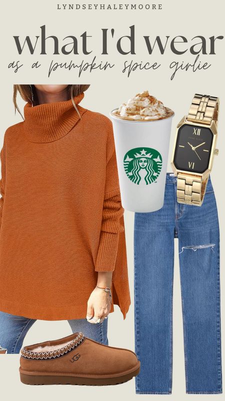 What I’d Wear as a Pumpkin Spice Girlie this fall 🧡🎃☕️

#falloutfit #outfitinspo #pumpkinspice #momvibes

#LTKSeasonal #LTKstyletip #LTKunder100