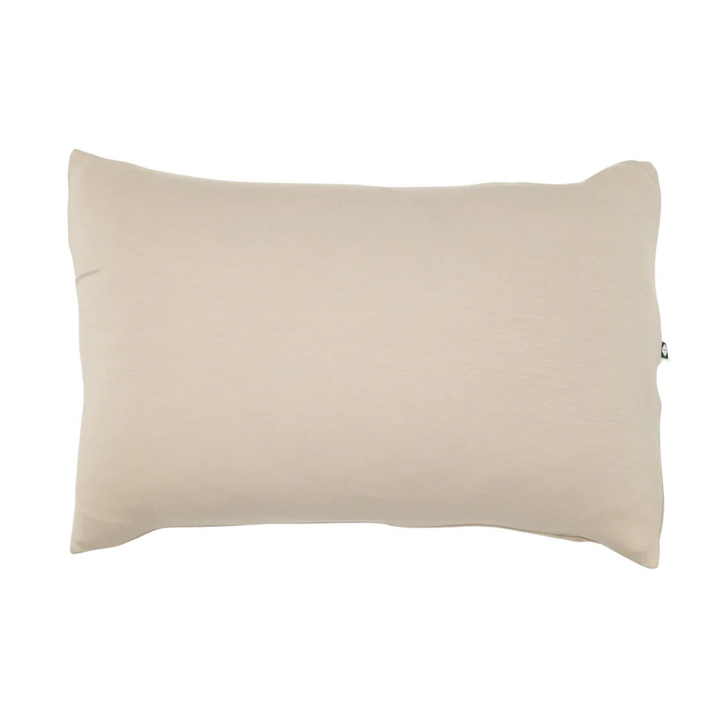Toddler Pillowcase in Almond | Kyte BABY
