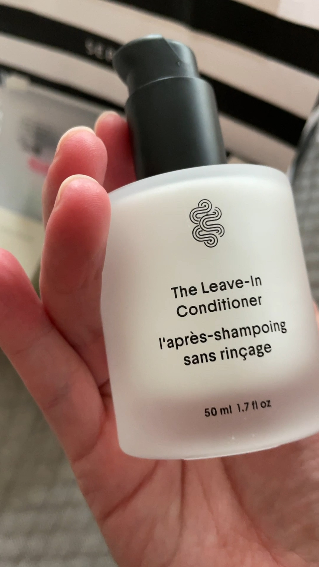 the most amazing leave-in conditioner on the market!

crown affair DOES NOT MISS — every one of their products that i’ve tried has been out of this world amazing.

💭📣 { 15/10 }

#LTKGiftGuide #LTKVideo #LTKBeauty