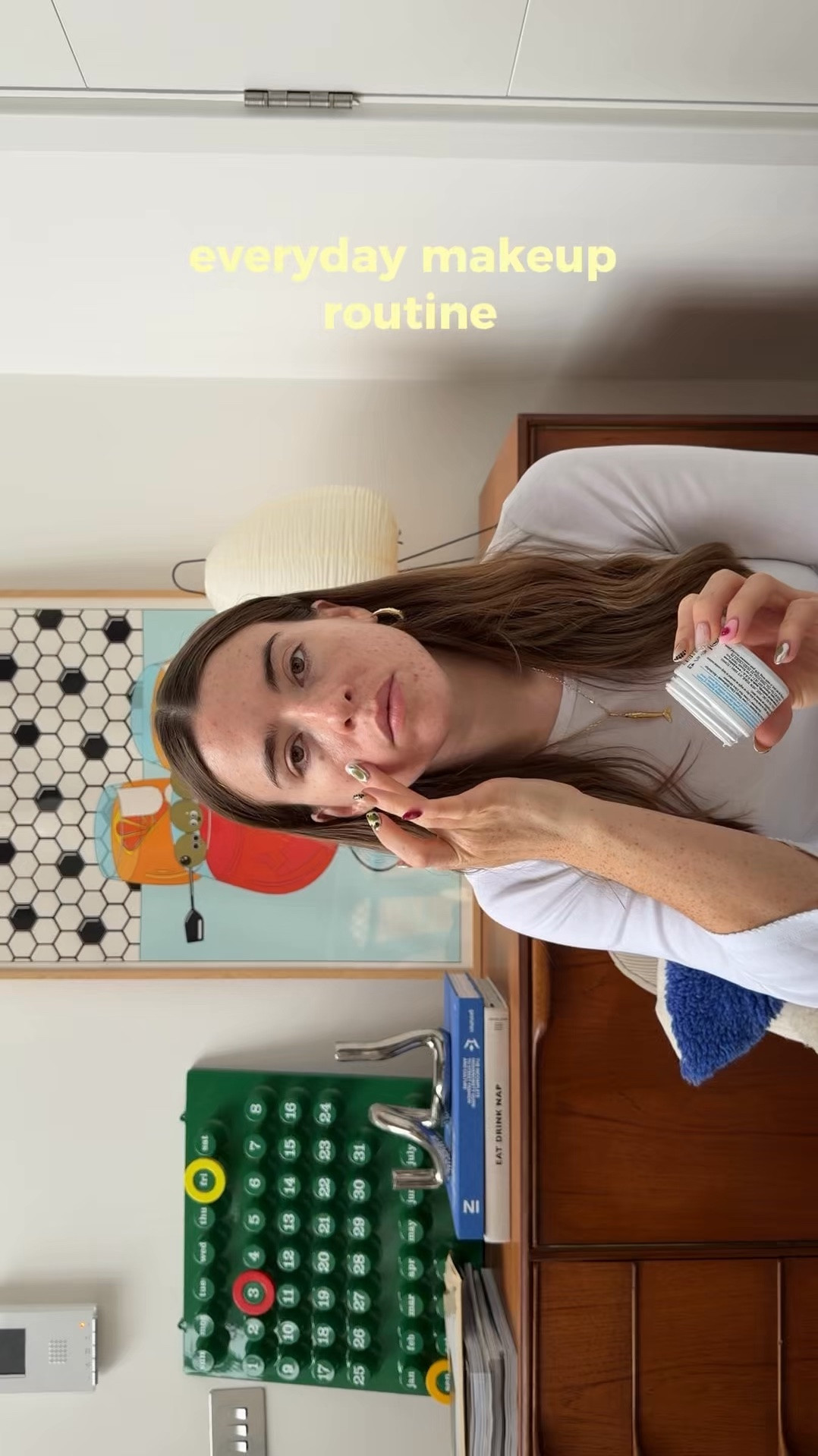 Everyday make up routine

#LTKuk #LTKeurope #LTKbeauty