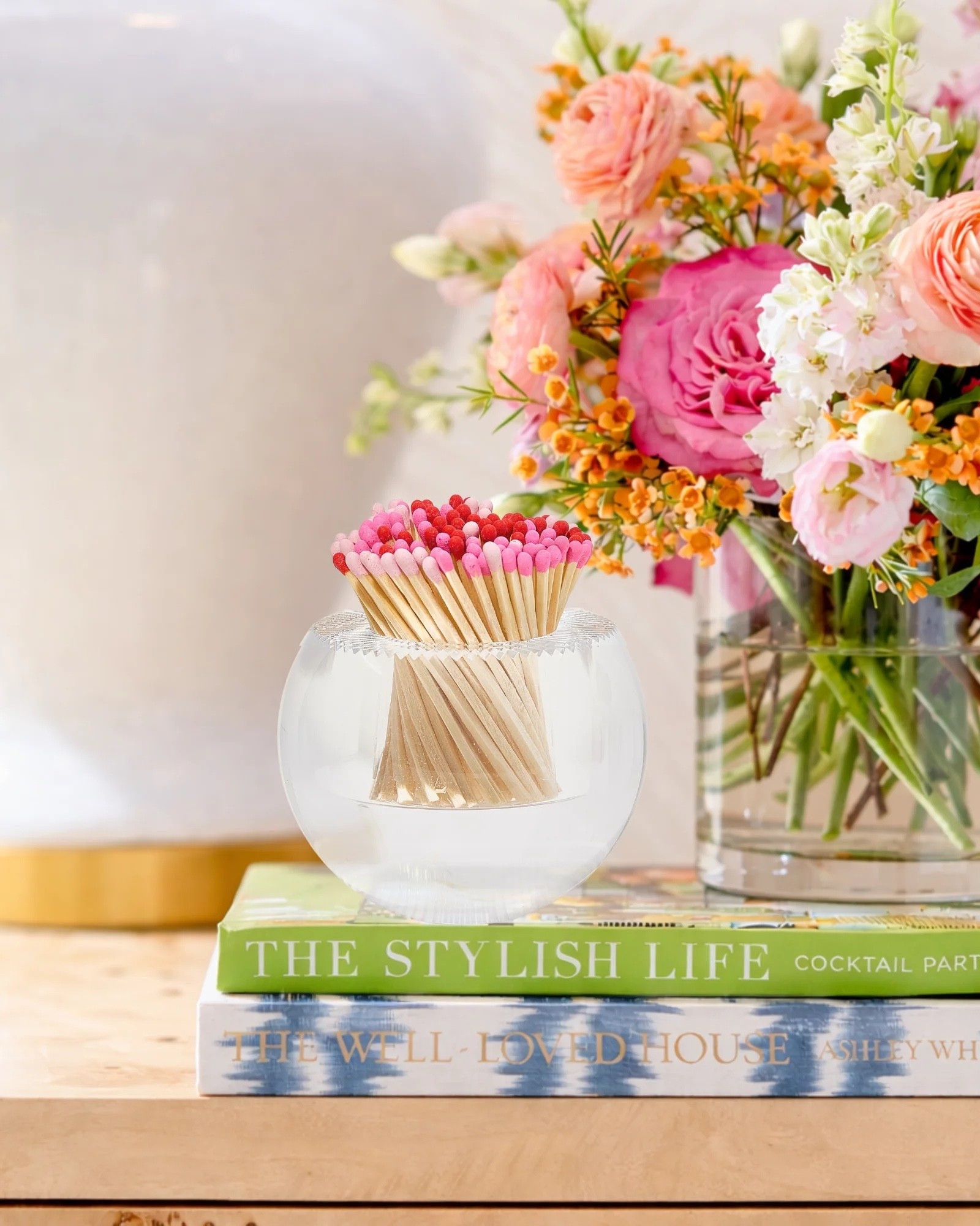 Acrylic match striker ✨🩷