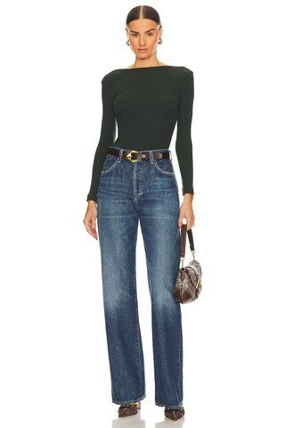 Franchette Top
                    
                    Citizens of Humanity | Revolve Clothing (Global)