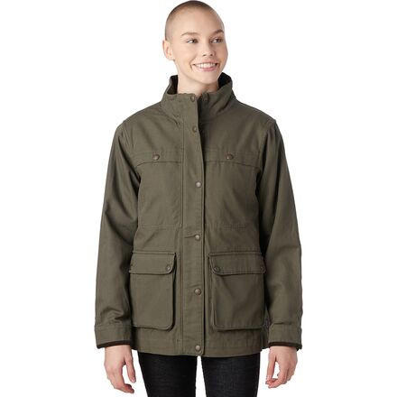Patagonia Prairie Dawn 3-in-1 Barn Coat - Women's | Backcountry
