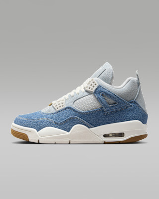 Air Jordan 4 Retro "Worn Blue" | Nike (US)