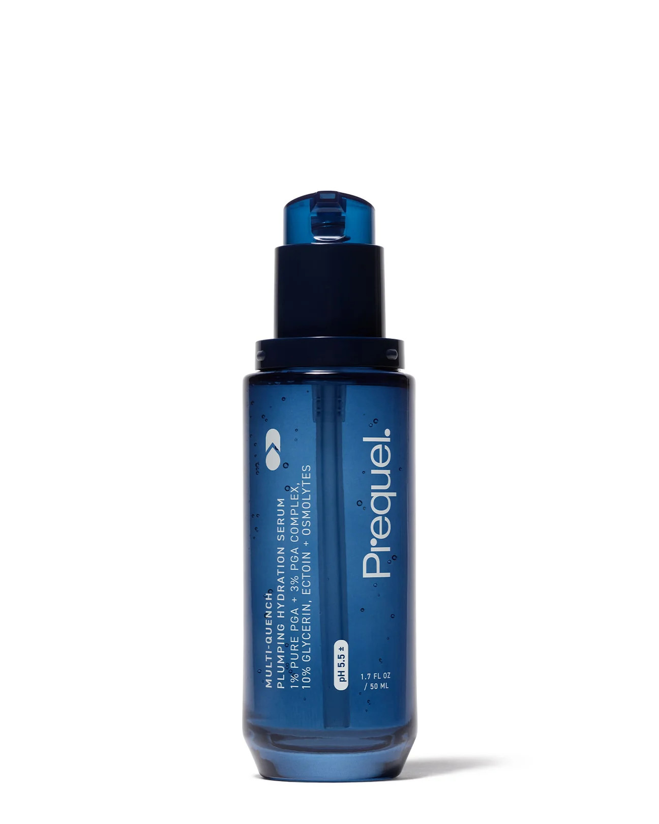 Multi-Quench Polyglutamic Acid Serum For Skin Moisturization | Prequel Skin