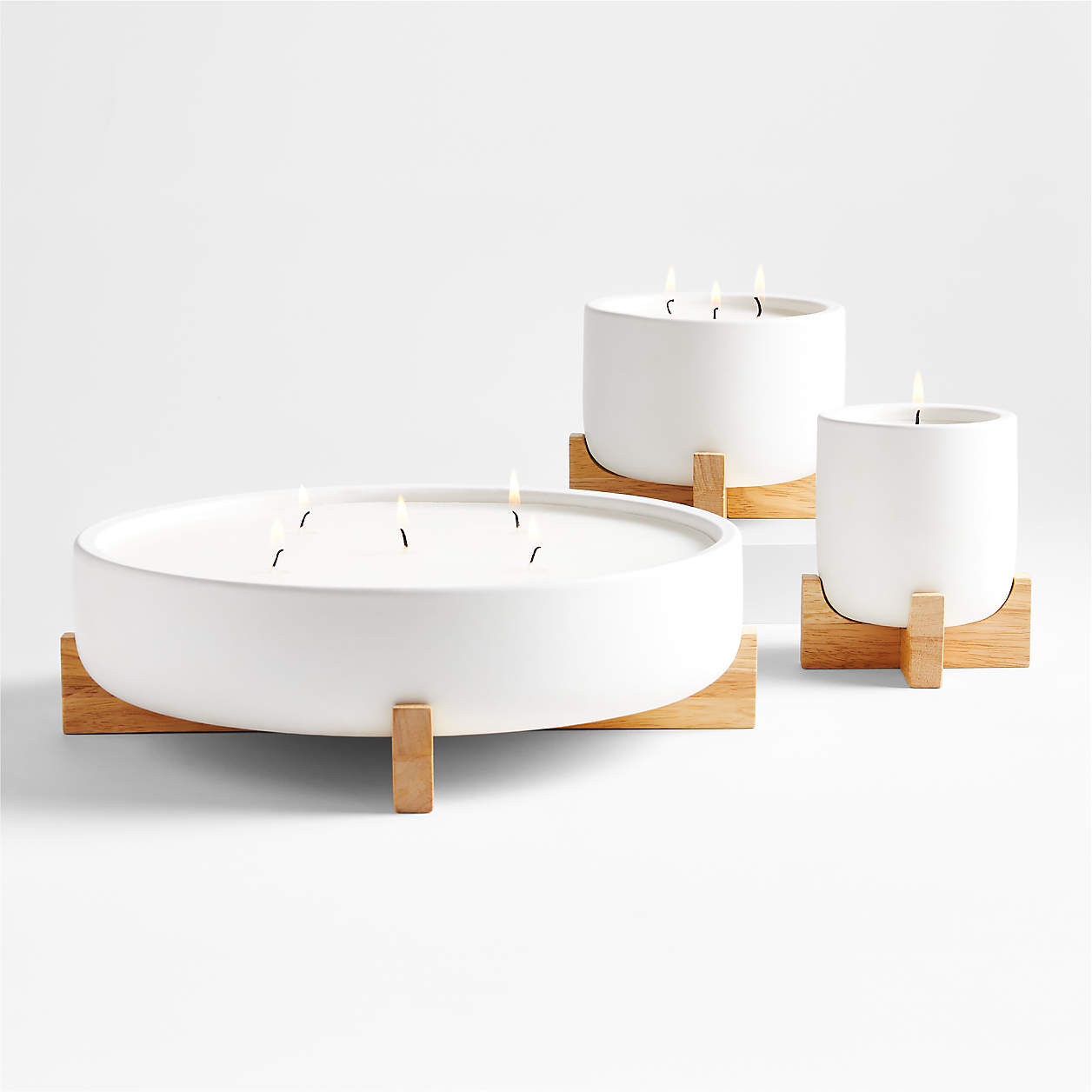 Single Wick | Crate & Barrel