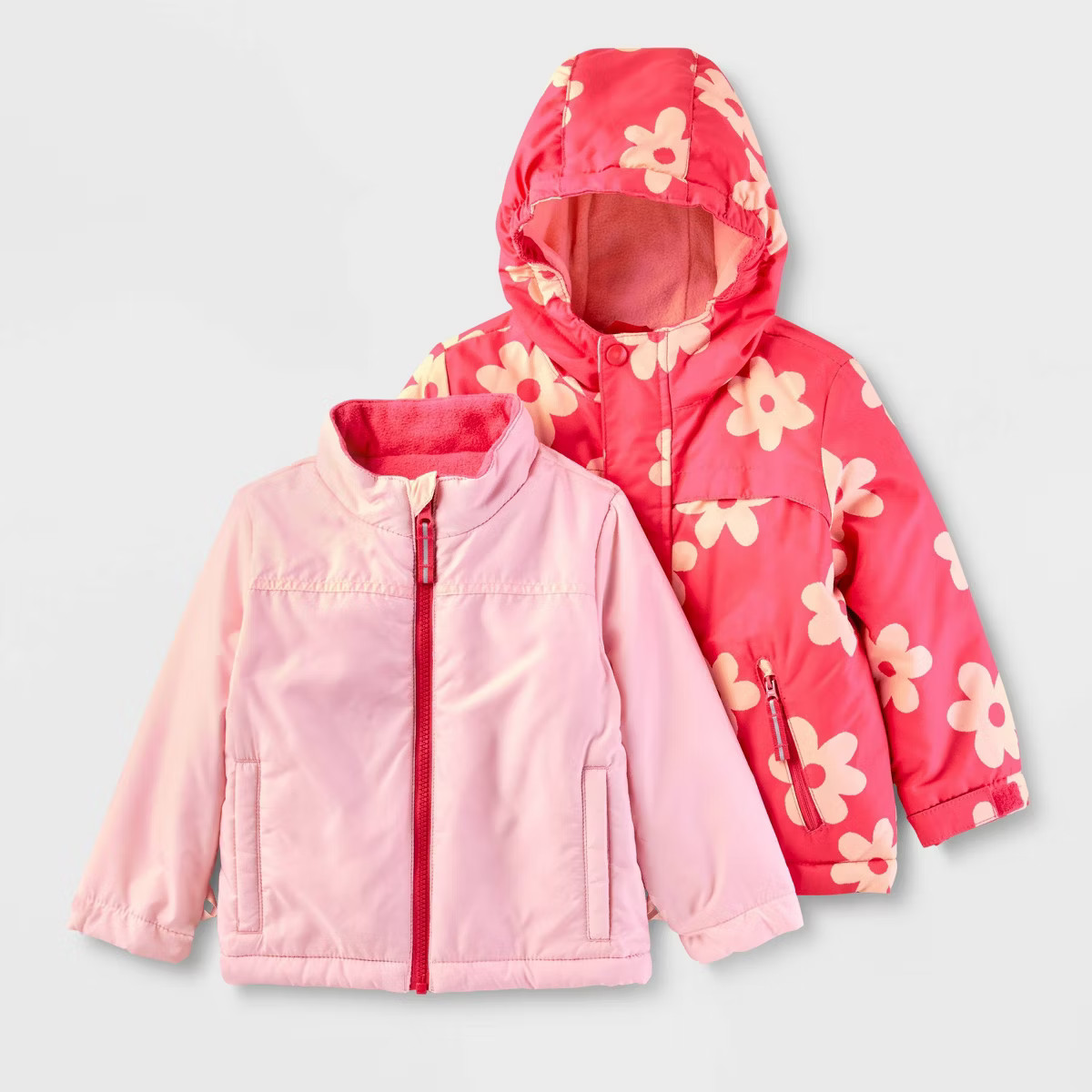 Toddler 3-in-1 Snowplay Jacket - Cat & Jack™ | Target