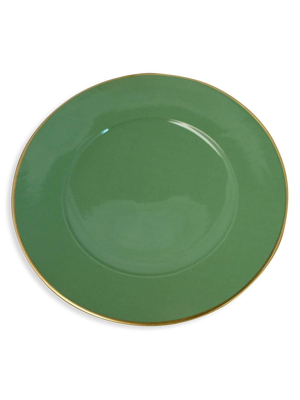 Porcelain Charger - Mint Green | Saks Fifth Avenue