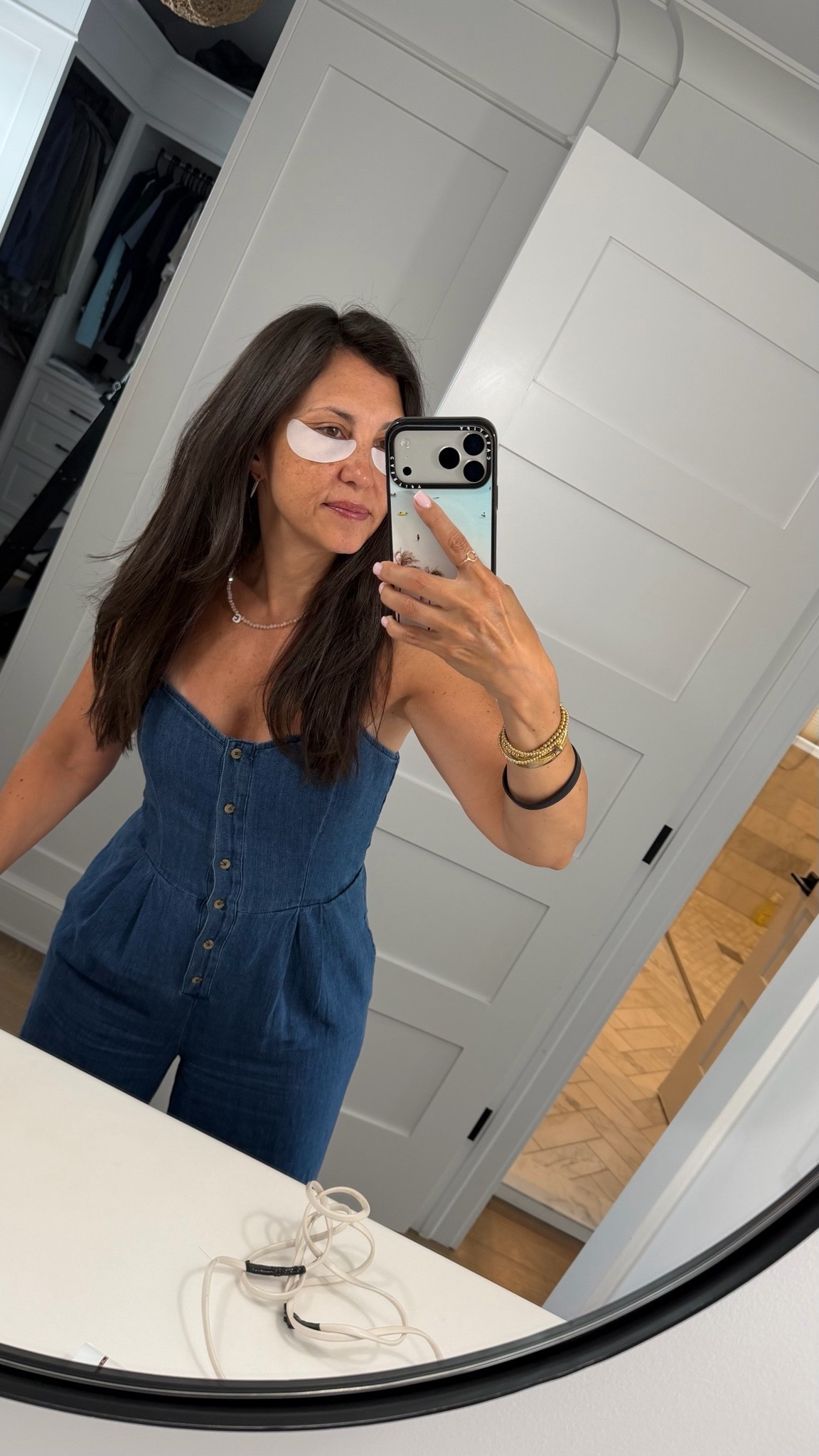 Jumpsuit details I’m 5’3 I got size XS