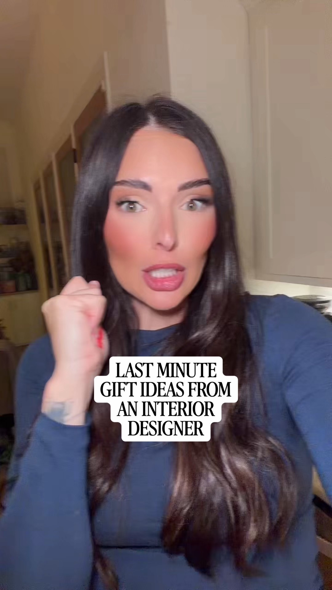 Rapid-fire last-minute gift ideas coming in HOT 🔥🎁

If you’re down to the wire but still want gifts that feel thoughtful, chic, and actually useful — these Amazon finds are it. Budget-friendly, Prime-approved, and all things I’d happily give (or keep for myself 😉).

#LTKHoliday #LTKGiftGuide