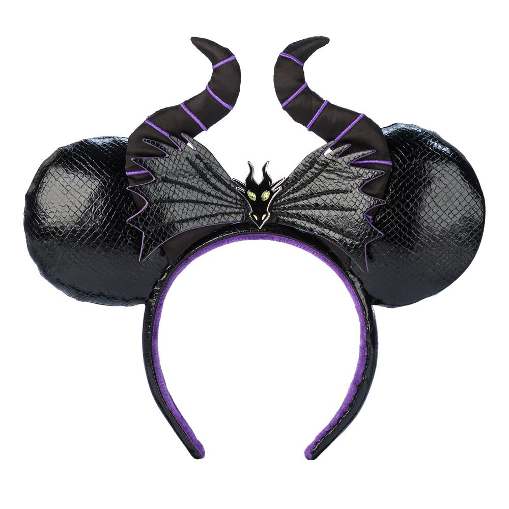 Maleficent Ear Headband for Adults – Sleeping Beauty – D23: The Ultimate Disney Fan Event | Disney Store