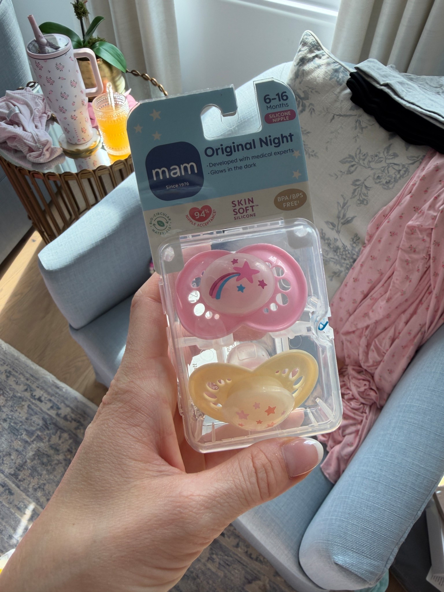 Baby girl
Baby must have


#LTKdayinmylife #LTKmomlife #LTKHome