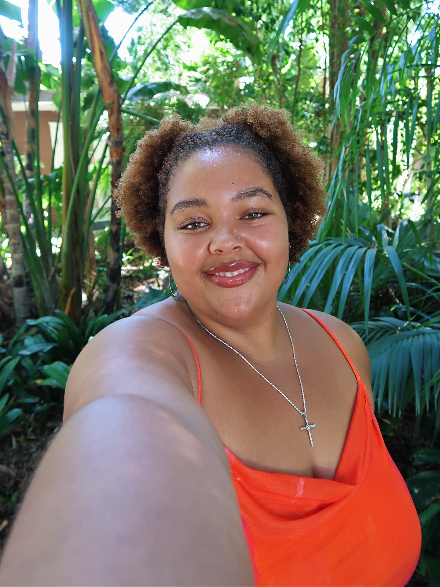 My favorite thing - an orange dress ✨🧡
-
Wearing an XL

#LTKPlusSize
