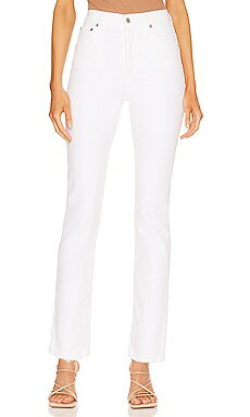 Riley Long High Rise Straight
                    
                    AGOLDE | Revolve Clothing (Global)