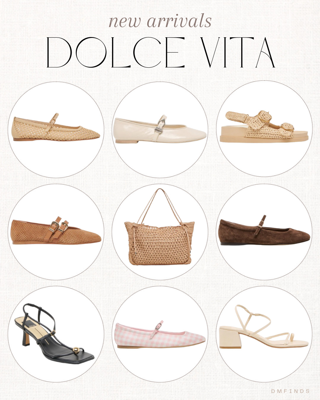 new at DOLCE VITA for spring and summer





 // summer sandals. spring shoes. summer ballet flats. spring outfit. vacation outfits. travel outfit. fashion favorites. summer look. summer outfit. // #LTKtravel #LTKstyletip #LTKsummer #LTKspring 

 