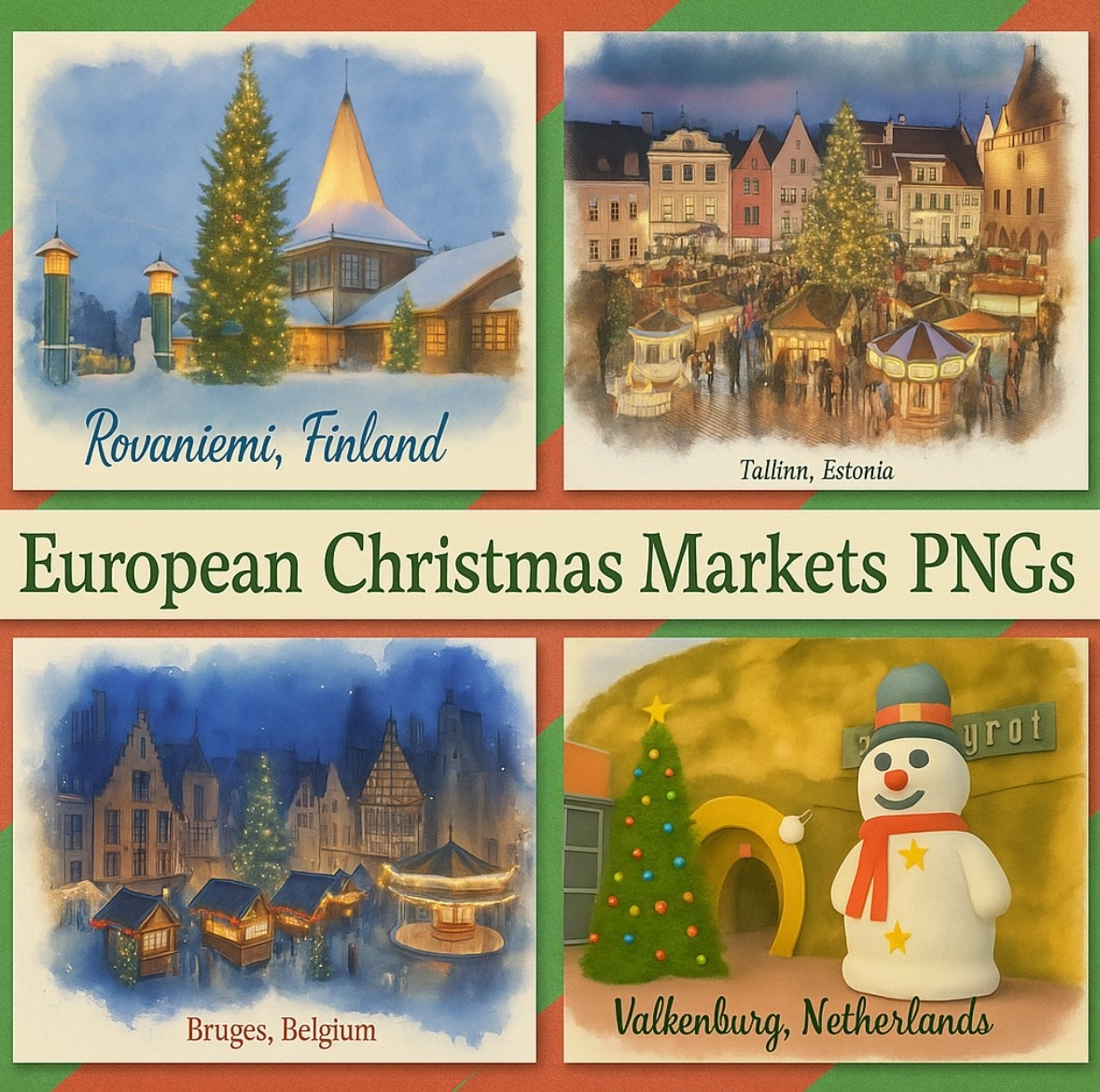 Love the Christmas markets in Europe? Check out these PNGs of some of them! 

#LTKTravel #LTKHoliday #LTKSeasonal
