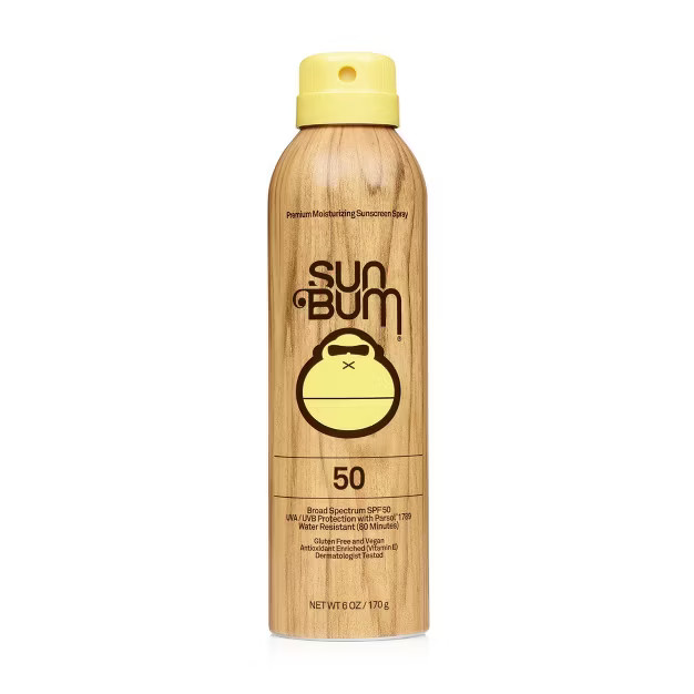 Sun Bum Original Sunscreen Spray - 6 fl oz | Target