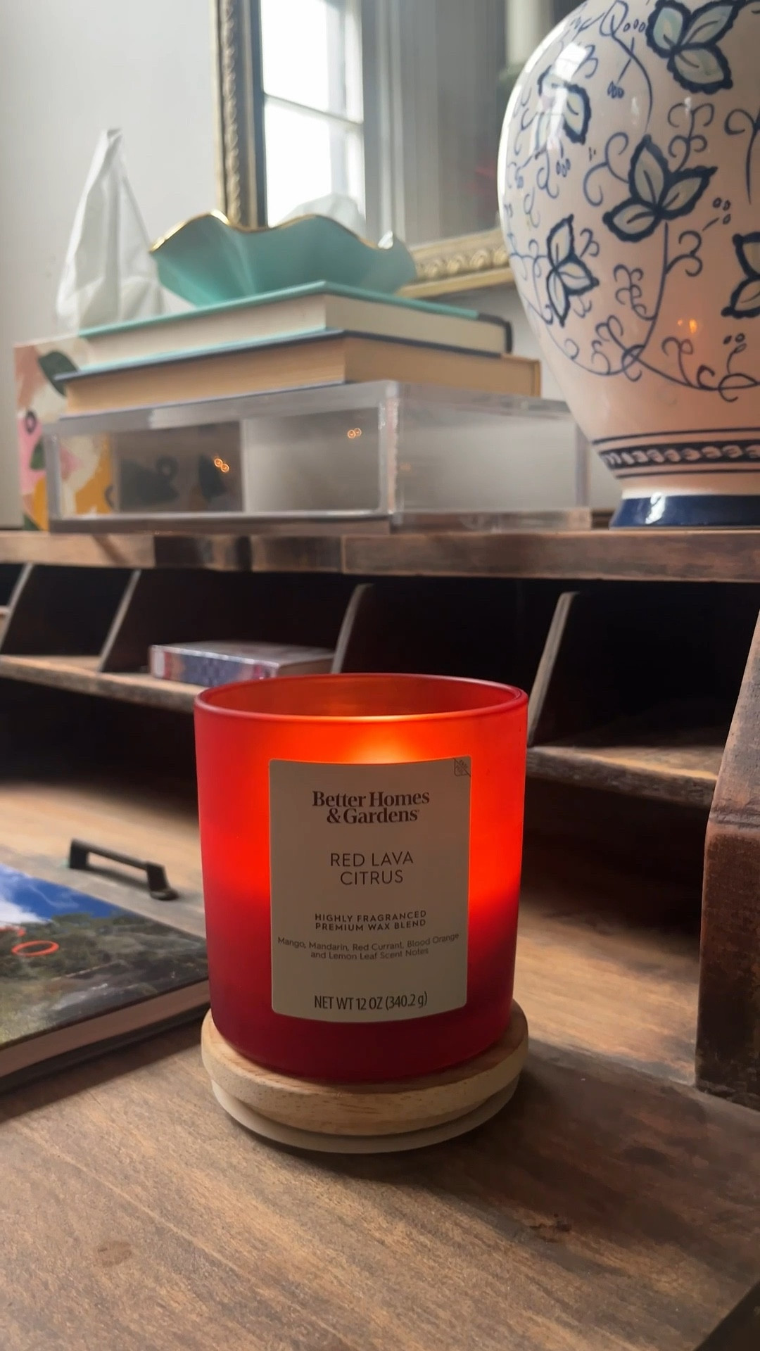 This candle from Walmart was one of my favorite gifts to receive this holiday season! Affordable and a great Volcano dupe! 

#LTKHoliday #LTKHome #LTKGiftGuide
