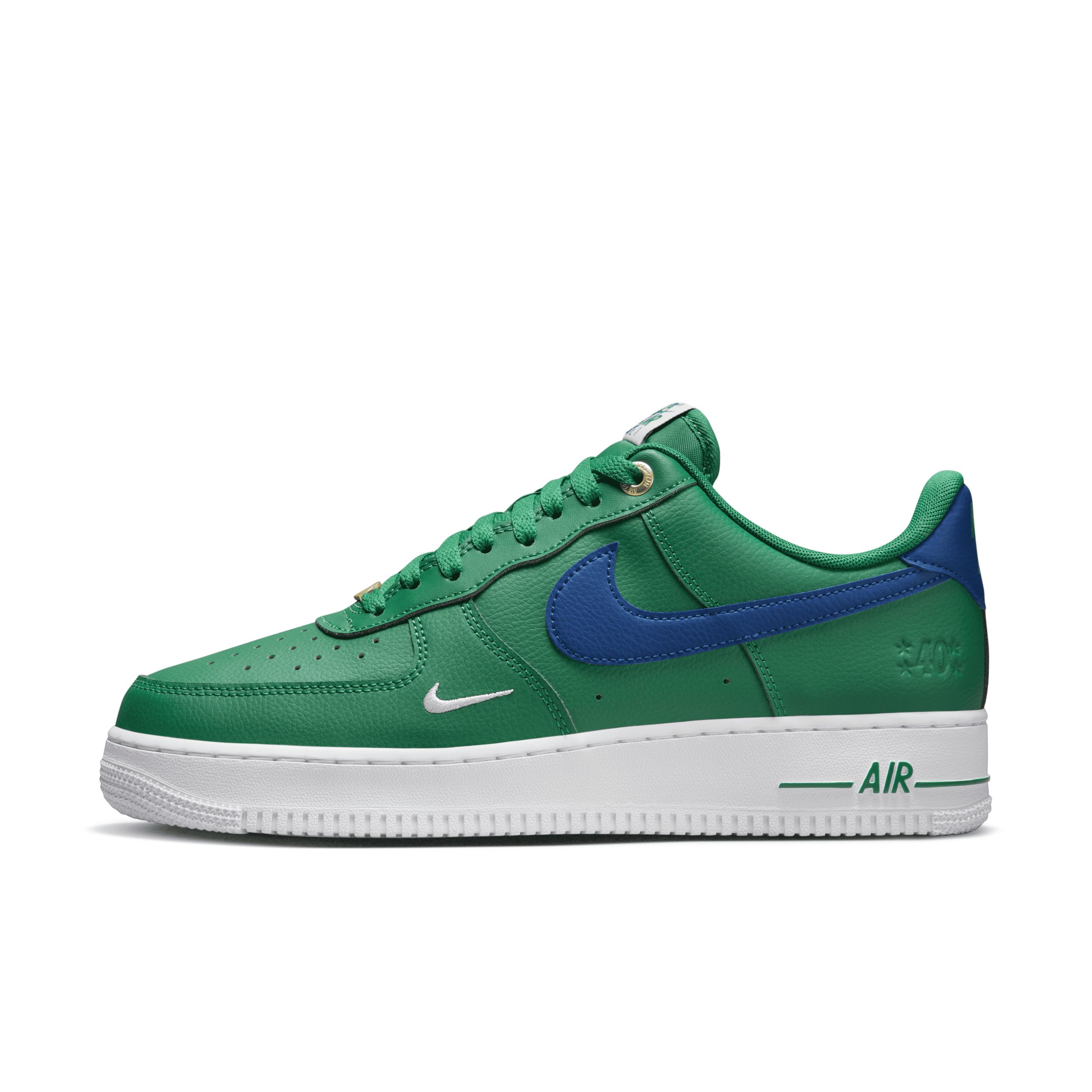 Nike Men's Air Force 1 '07 LV8 Shoes in Green, Size: 6.5 | DQ7658-300 | Nike (US)